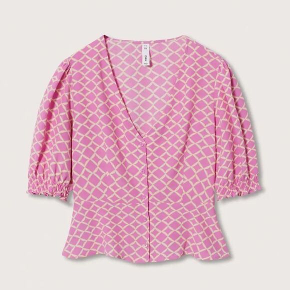 Mango Co-Ord Set New - Picture 4 of 5